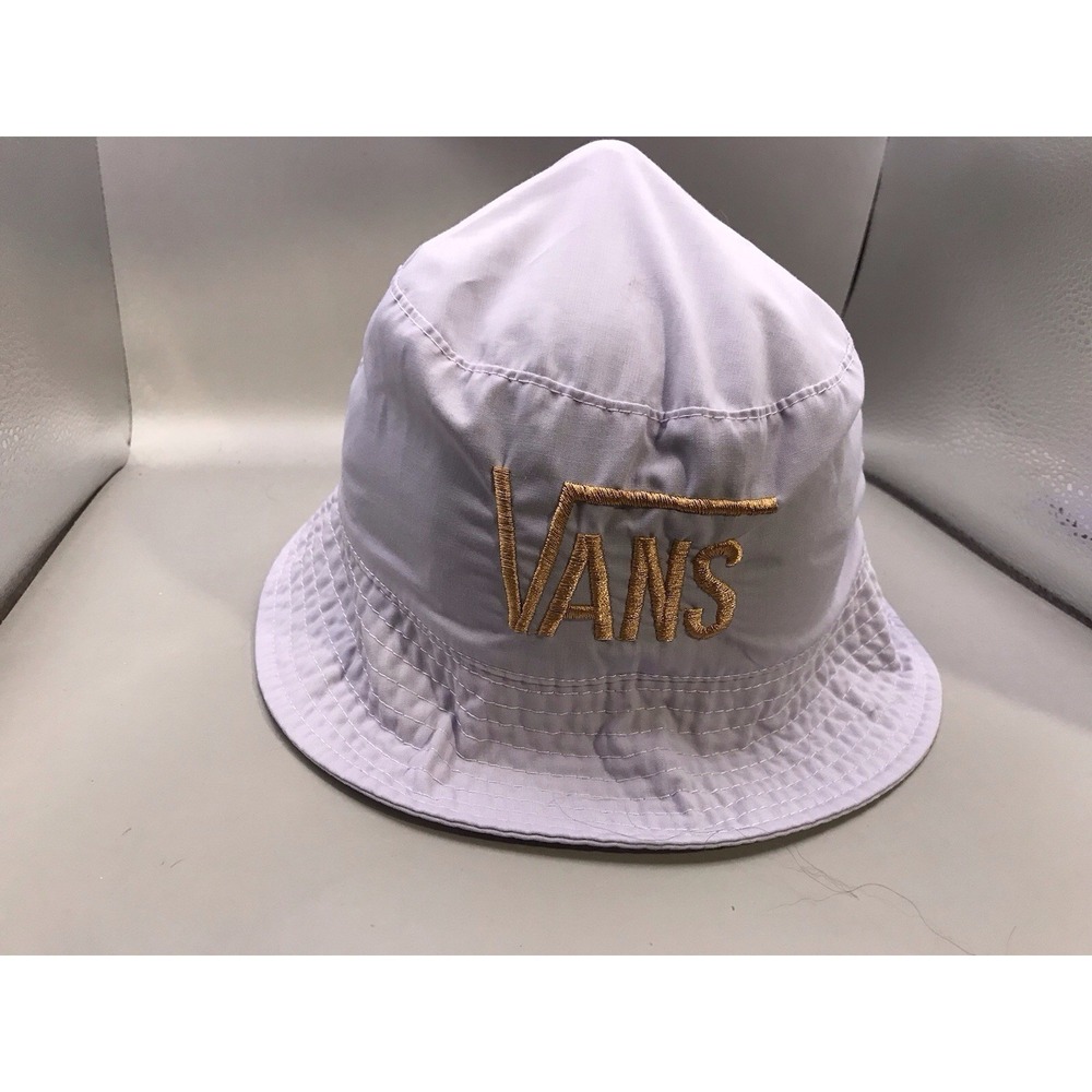 Vans Bucket‎ Hat Size 56 Drawstring Adjustment